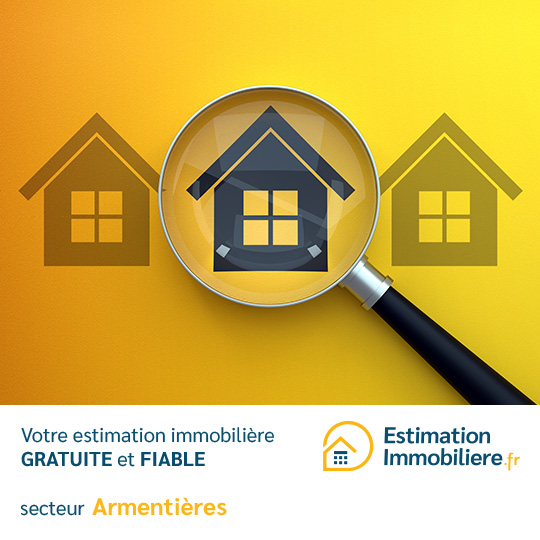 Estimation immobilière Armentières 59280