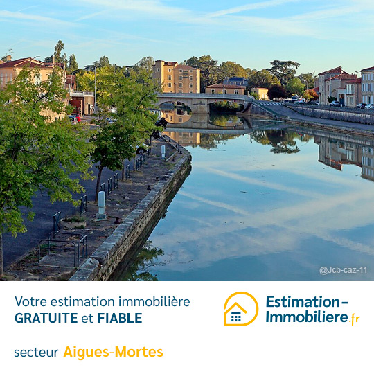 Estimation immobilière Aigues-Mortes 30220