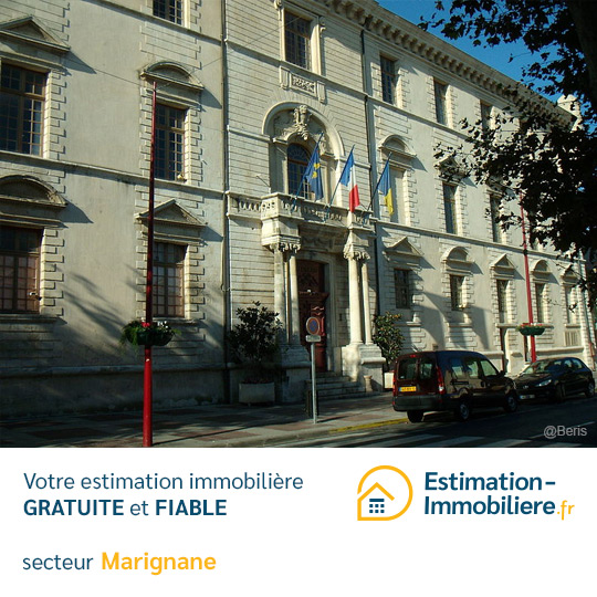 Estimation immobilière Marignane 13700