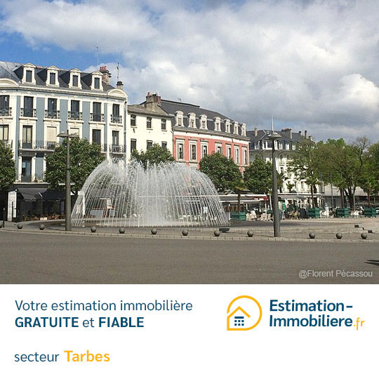 Estimation immobilière Tarbes 65000