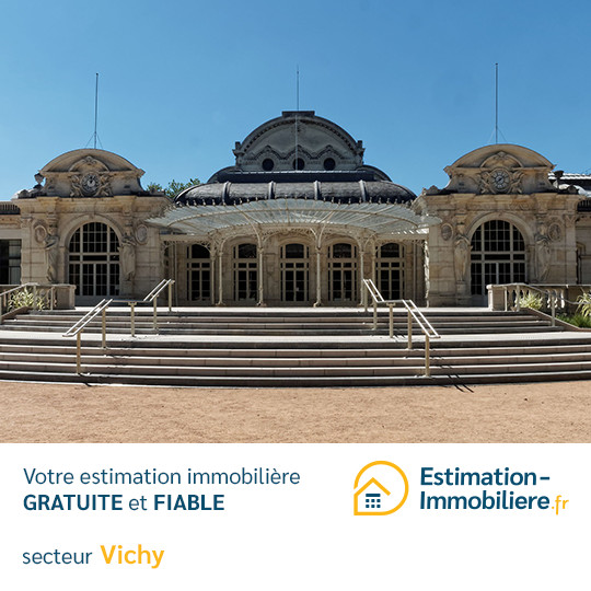 Estimation immobilière Vichy 03200